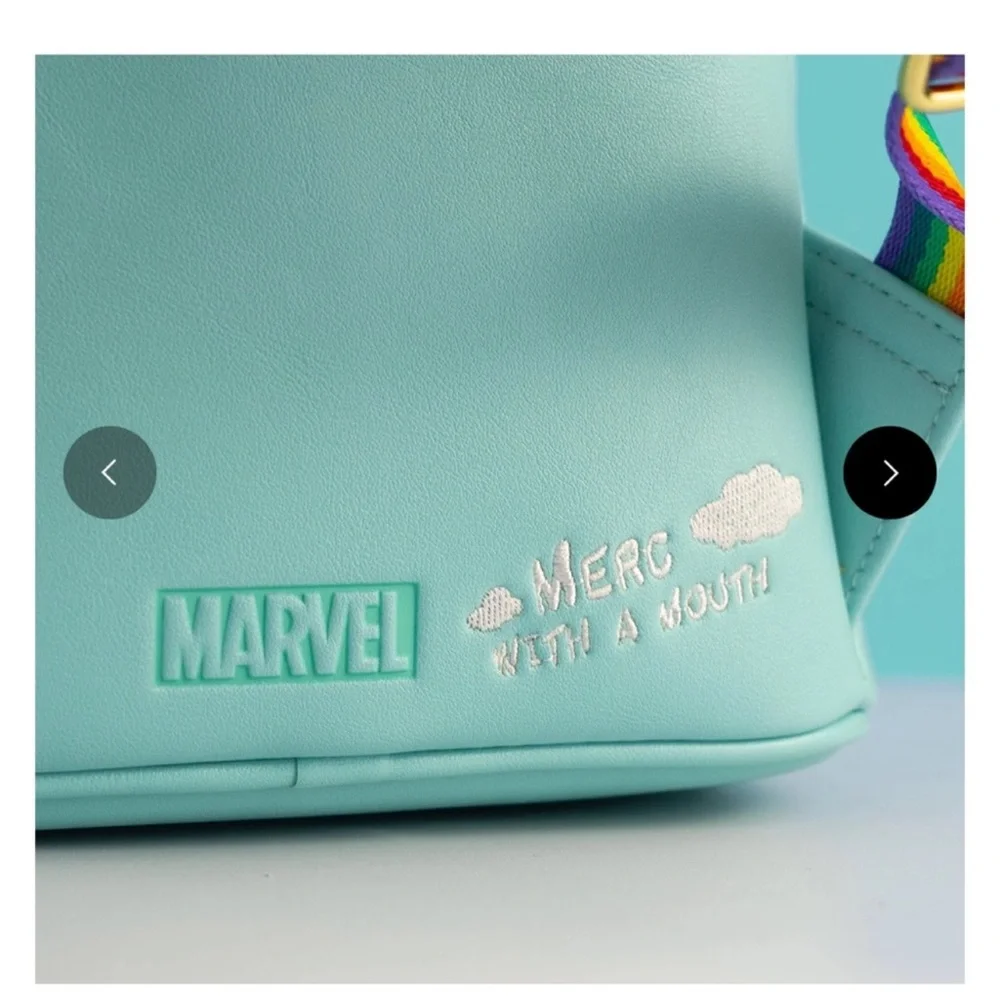 Loungefly nwt marvel